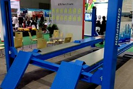 2016 Automechanika Shanghai