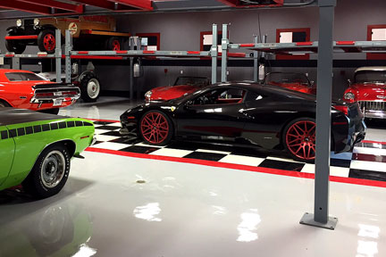 Installation pics from US partner